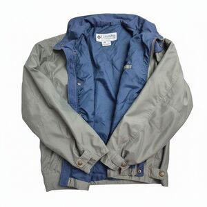 Vintage 80s/90s Columbia Sportswear Men’s Windbreaker Jacket XL
